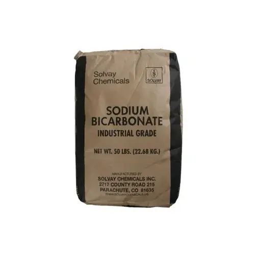 Sodium Bicarbonate - 50lb Bag Sodium Bicarbonate - 50lb Bag