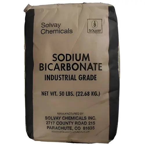 Sodium Bicarbonate - 50lb Bag