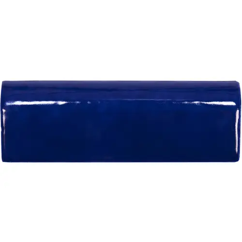 Tile 2X6 Sapphire Bullnose Mudcap