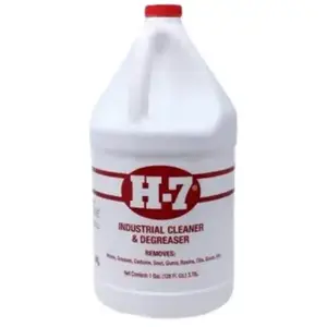 HUERTA CHEMICAL H-7 H-7 All Purpose Degreaser 1 Gallon