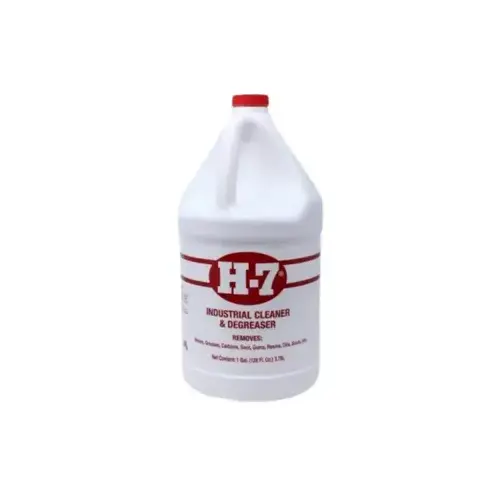 H-7 All Purpose Degreaser 1 Gallon H-7 All Purpose Degreaser 1 Gallon