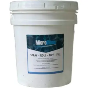 OXIUM LLC MICRO05 MICROGLASS 5 GAL BUCKET (OXIUM MICROGLASS)