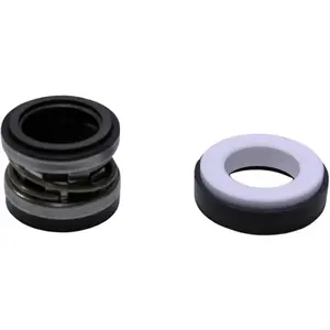 BERLISS BEARING COMPANY PS-3866 Pump Seal 5/8" Viton Carbon Graphite (100 Upgrade)