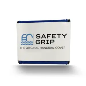SAFETY GRIP, INC. PSG-4RB SAFETY-GRIP 4' ROYAL BLUE