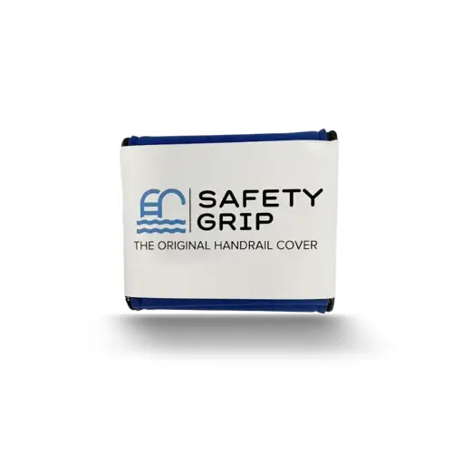 SAFETY-GRIP 3' ROYAL BLUE