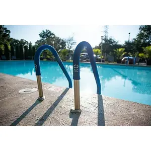 SAFETY GRIP, INC. PSG-6RB SAFETY-GRIP 6' ROYAL BLUE