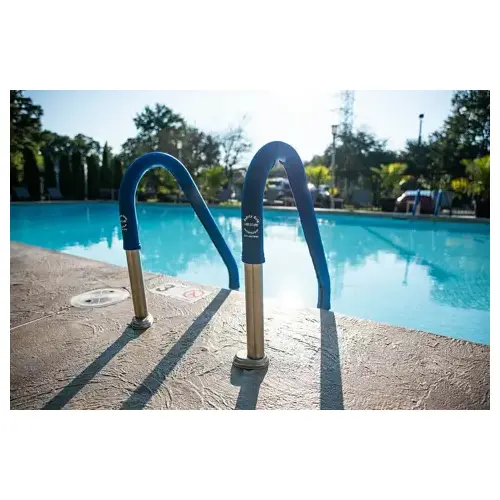 SAFETY-GRIP 8' ROYAL BLUE