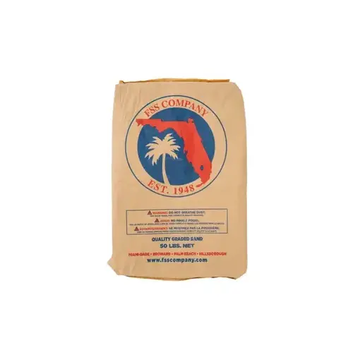 50lb Bag of Sand