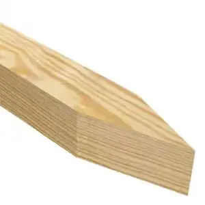 COLONIAL WOOD PRODUCTS INC. STAKE48 Wood Stakes 2"X2"X48" - Bundle