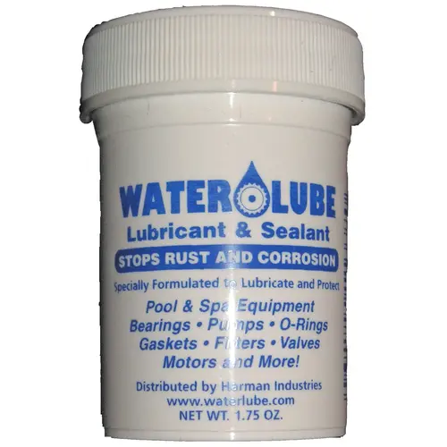 WATERLUBE 1oz JAR WATERLUBE 1oz JAR (case of 24)