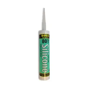 ACCUMETRIC, LLC 80101 SILICONE ADHESIVE - WHITE