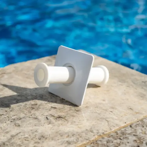 BUBBLER ASSEMBLY KIT (SQUARE) FLUSH