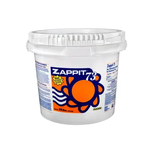 Zappit Cal-Hypo Granular Shock - 25lb Pail Zappit Cal-Hypo Granular Shock - 25lb Pail
