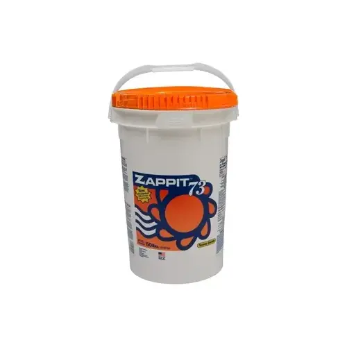 Zappit Cal-Hypo Granular Shock - 50lb Pail Zappit Cal-Hypo Granular Shock - 50lb Pail