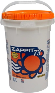 WESTLAKE CHEMICALS &VINYLS LLC ZAPPIT 73-50 Zappit Cal-Hypo Granular Shock - 50lb Pail