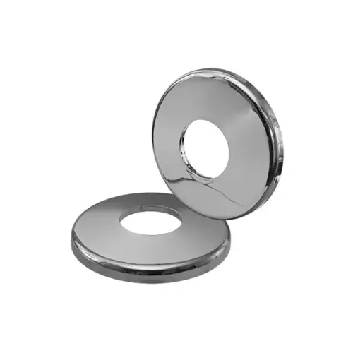 Escutcheon Chrome Plated Plastic Escutcheon Chrome Plated Plastic