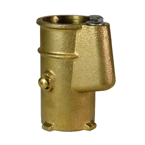 4" BRASS ANCHOR SOCKET (ONE)