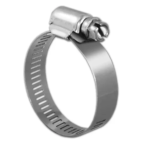 Stainless Steel Clamp (1.5" to 2.5") Stainless Steel Clamp (1.5" to 2.5")