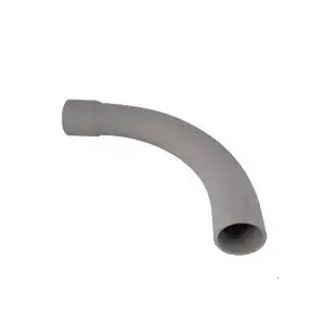 HERITAGE PLASTICS SOUTH INC 79010 Electrical 90 degree Sweep 1"