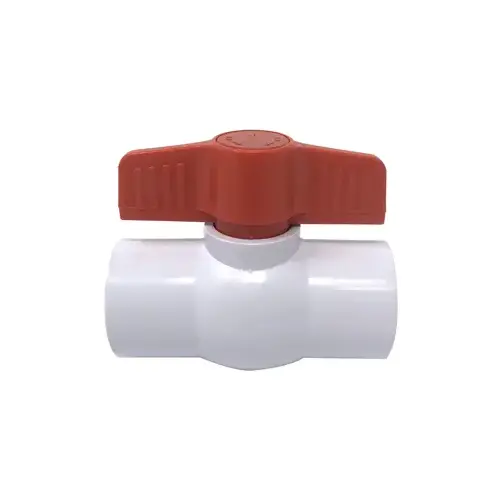 BALL VALVE 1in SxS NON-UNION BALL VALVE 1in SxS NON-UNION