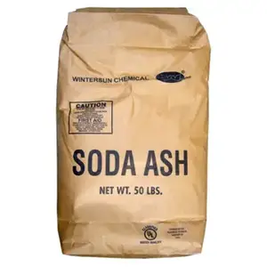 BRENNTAG PACIFIC INC SA-50 Soda Ash - 50lb Bag