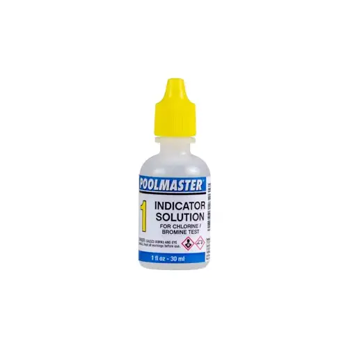 Pool Master OTO 1oz Bottle Solution #1