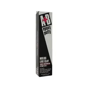 Anderson Manufacturing AB-2A-1 A & B EPOXY PUTTY - EACH SET BLACK & RED BARS A & B EPOXY PUTTY (case of 6 sets)