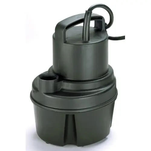 POOL CARE 6MSP SUMP PUMP