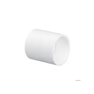 SPEARS MANUFACTURING CO. 429-020L 2" White Sch40 Pvc Coupling Socket X Socket Clear
