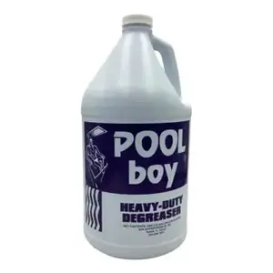 Sak Entrepreneur 31928 SAK Pool Boy Heavy Duty Degreaser Gal