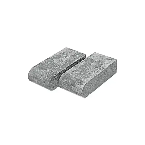 4" X 9" Regular Bullnose Coping Glacier 4" X 9" Regular Bullnose Coping Glacier