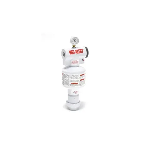 Vac-Alert Safety Vacuum Release System (VA-2000L)
