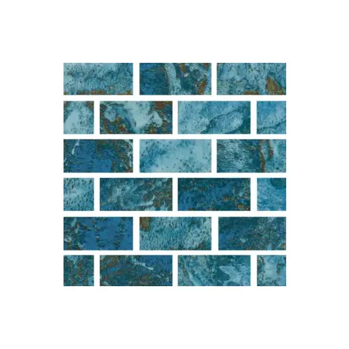 Abyss Thonis 1X2 Porcelain Tile