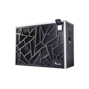 AQUACAL AUTOPILOT, INC. T100 TropiCal T100 Inverter Heat Pump 106K BTU