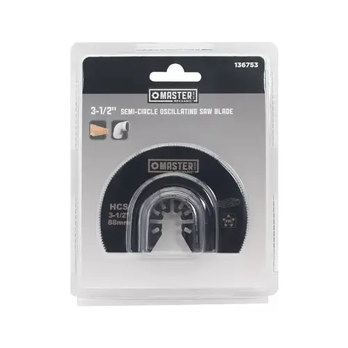 MM 3.5" Semi Osc Blade MM 3.5" Semi Osc Blade