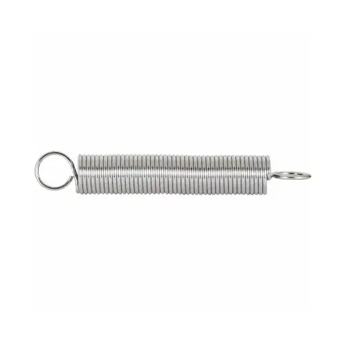 Extension Spring, 6 x 7/8 In. OD Extension Spring, 6 x 7/8 In. OD