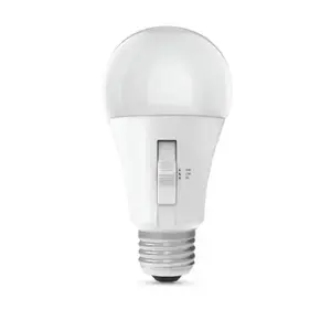 Feit Electric OM603CCTCAMMLED IntelliBulb I Smart Bulb, 10.6 W, Wi-Fi Connectivity: No, Motion Control, LED Lamp Clear