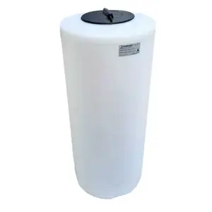 ACUANTIA 90040 40 GALLON ROTO CHEMICAL CROCK w/LID