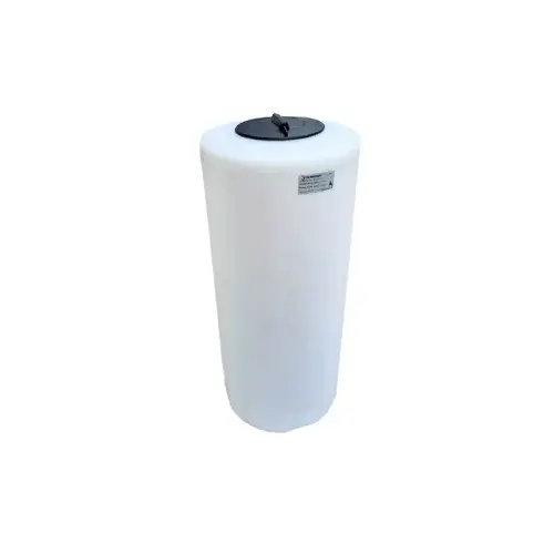 40 GALLON ROTO CHEMICAL CROCK w/LID