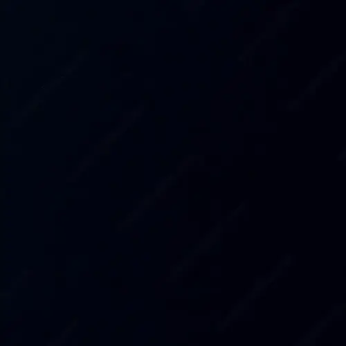 Glossy Panel - 1800 (8018) Black Acrylic