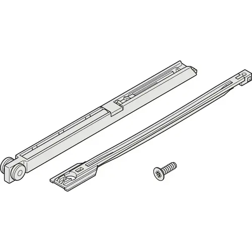 Soft Close Mechanism, Optional 40 kg For Hawa Clipo, Porta, For door weight of 40 kg Soft Close Mechanism, Optional 40 kg For Hawa Clipo, Porta, For door weight of 40 kg