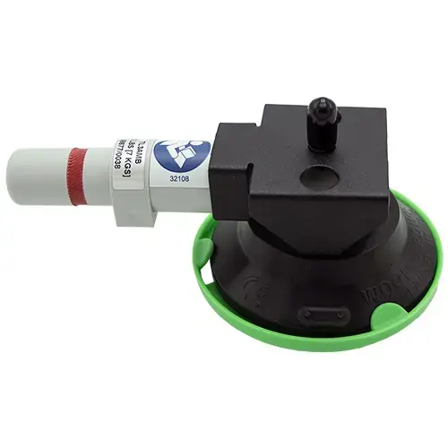 3" Mounting Cup w/ 1/4-20 x 5/8" Threaded Stud 3" Mounting Cup w/ 1/4-20 x 5/8" Threaded Stud