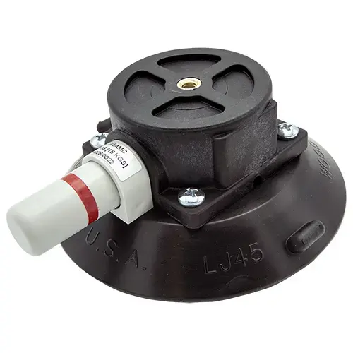 4-1/2" Mounting Cup w/ 1/4-20 Threaded Hole