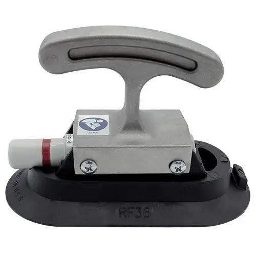 3" x 6" Handi-Grip Hand Cup for Flat to Slightly Curved Surfaces