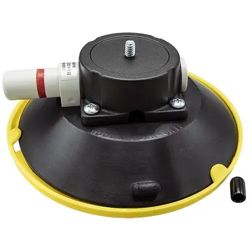 6" Mounting Cup w/ 1/4-20 x 1/4" Threaded Stud 6" Mounting Cup w/ 1/4-20 x 1/4" Threaded Stud