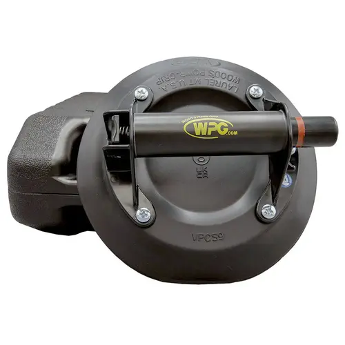 9" Industrial-Grade Plastic Hand Cup for Flat or Curved Surfaces 9" Industrial-Grade Plastic Hand Cup for Flat or Curved Surfaces