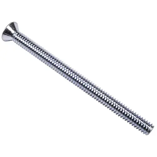 Machine Screw - 1/4-20 x 3-1/2" Machine Screw - 1/4-20 x 3-1/2"