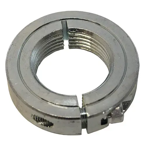 Shaft Collar, Clamp - 1-1/4-12 Thread Shaft Collar, Clamp - 1-1/4-12 Thread