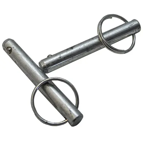 Cotterless Hitch Pin - 3/8 x 2-1/2" Cotterless Hitch Pin - 3/8 x 2-1/2"