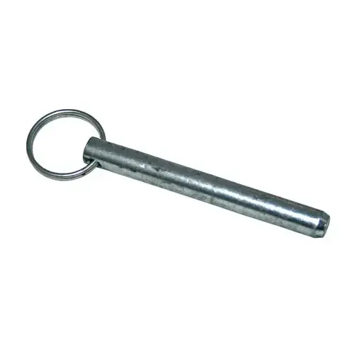 Cotterless Hitch Pin - 3/8" x 3-1/2"